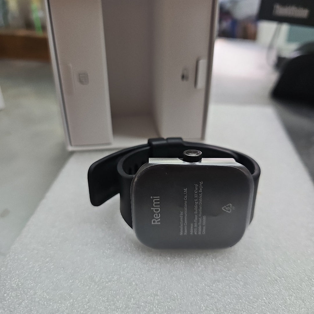 SMARTWATCH XIAOMI REDMI WATCH 4 50 MM GPS (SEMINUEVO)