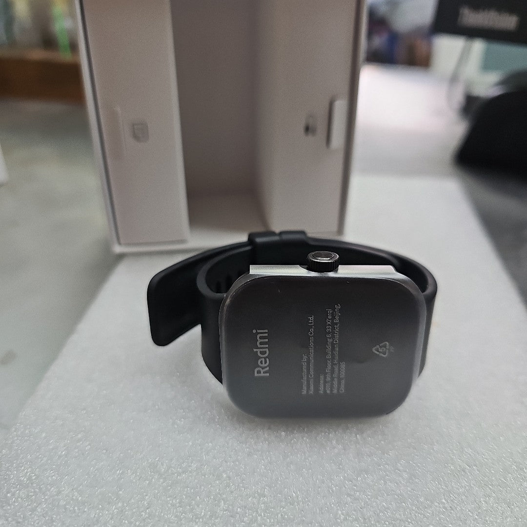 SMARTWATCH XIAOMI REDMI WATCH 4 50 MM GPS (SEMINUEVO)