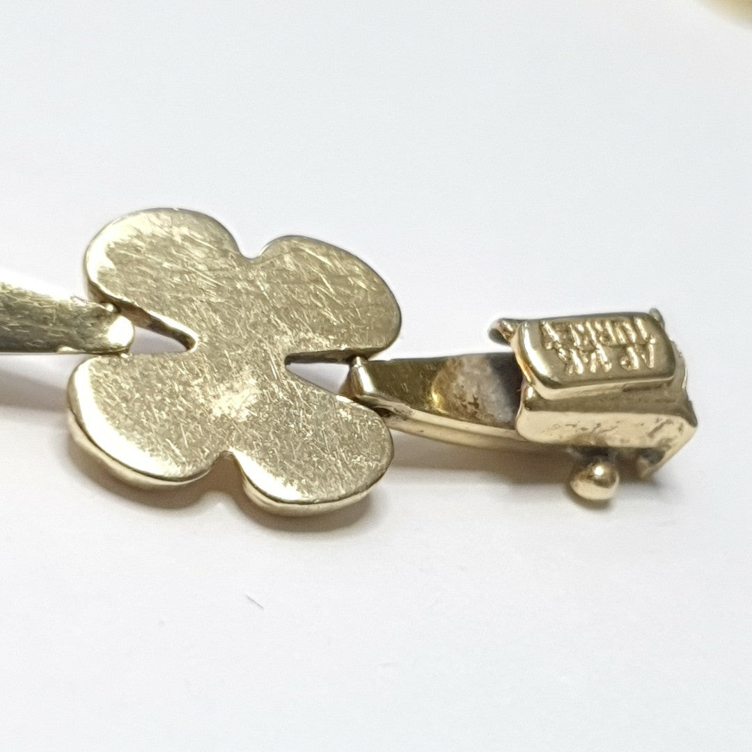 PULSERA ORO 14 K 8.5 GRMS (SEMINUEVO)