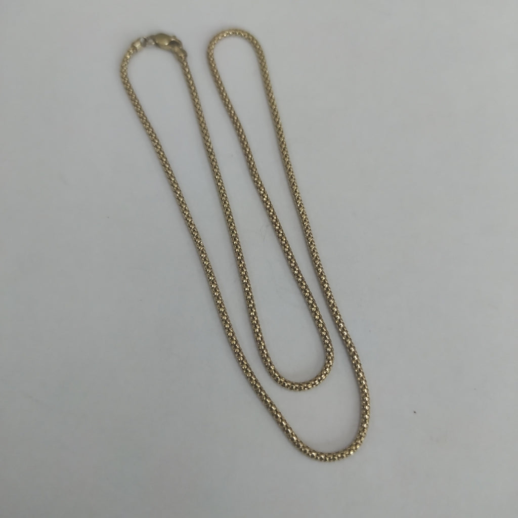 CADENA ORO 14 K 3.1 GRMS (SEMINUEVO)