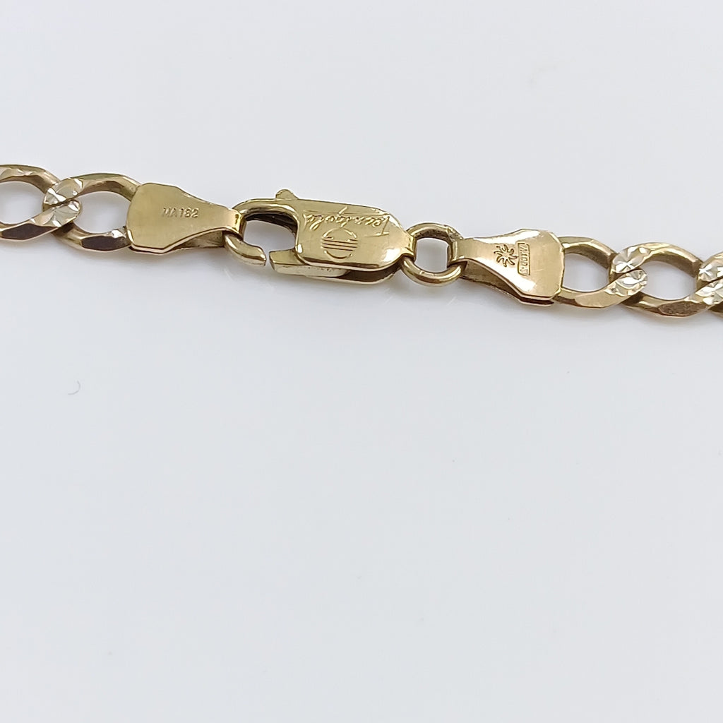 CADENA ORO 14 K 18.6 GRMS (SEMINUEVO)