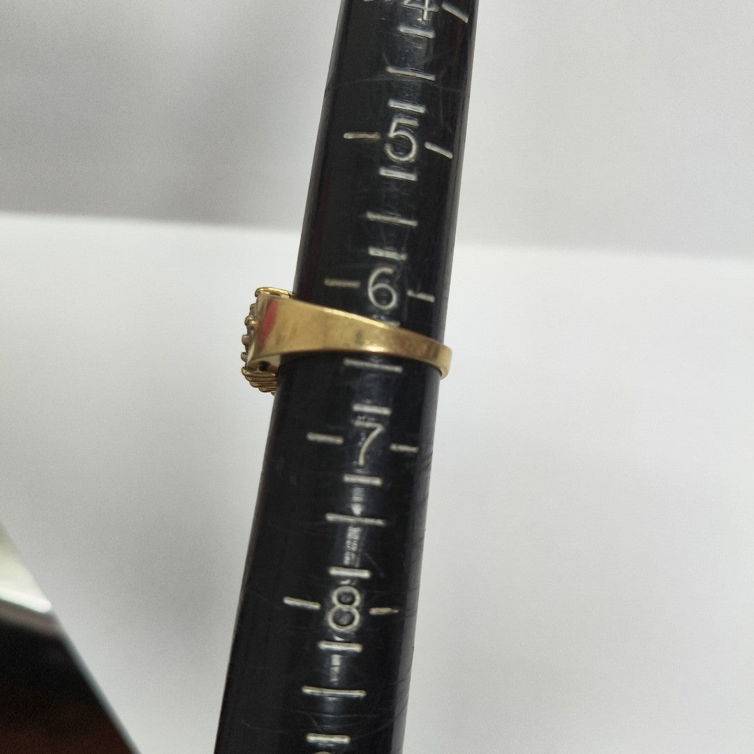 ANILLITO ORO 14 K 5 GRMS (SEMINUEVO)