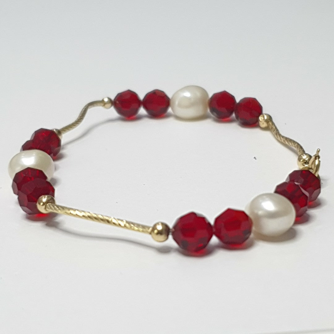 PULSERA ORO 14 K 4.7 GRMS (SEMINUEVO)