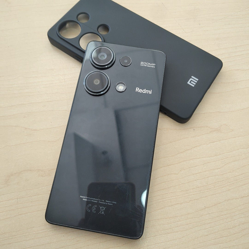 CELULAR XIAOMI REDMI NOTE 13 PRO 23117RA68G (2023) 256 GB 8 GB RAM (SEMINUEVO)
