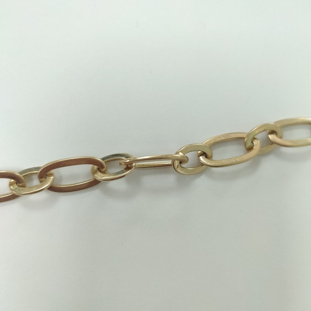 PULSERA ORO 14 K 18.4 GRMS (SEMINUEVO)