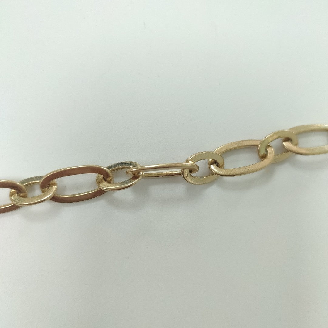 PULSERA ORO 14 K 18.4 GRMS (SEMINUEVO)