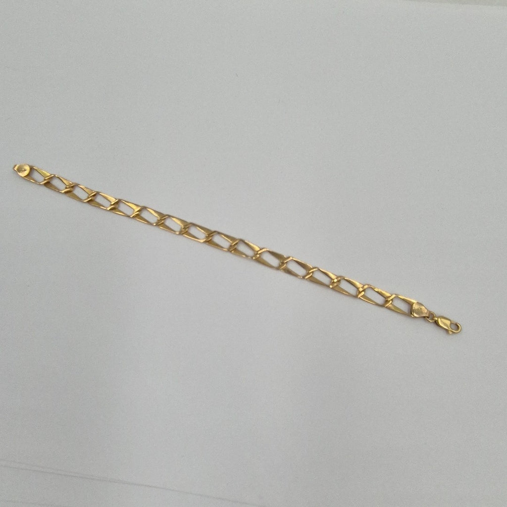 PULSERA ORO 10 K 5.9 GRMS (SEMINUEVO)