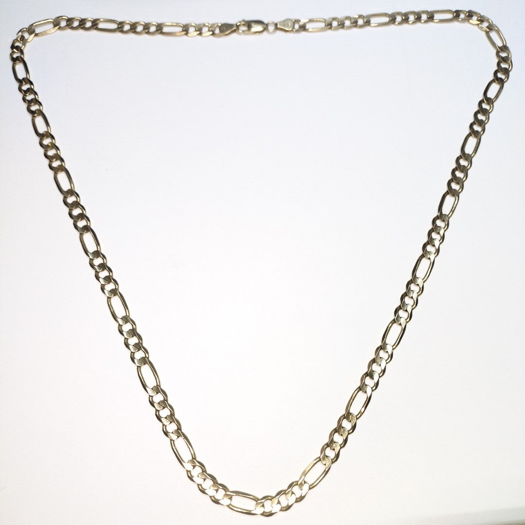 CADENA ORO 14 K 29 GRMS (SEMINUEVO)