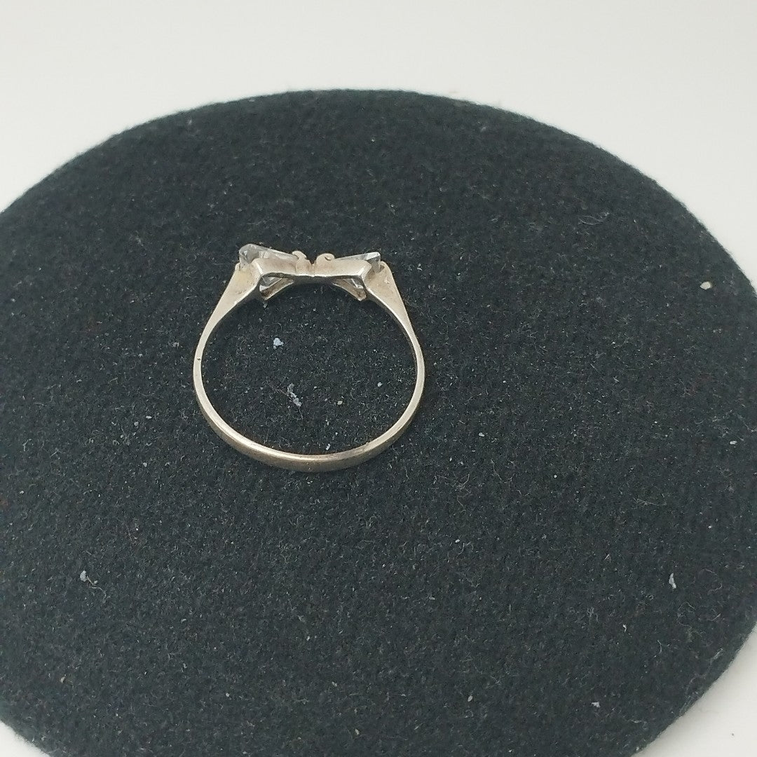 ANILLO PLATA 1,20 GRMS (SEMINUEVO)