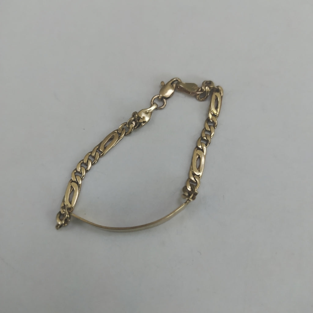 ESCLAVA ORO 10 K 4 GRMS (SEMINUEVO)