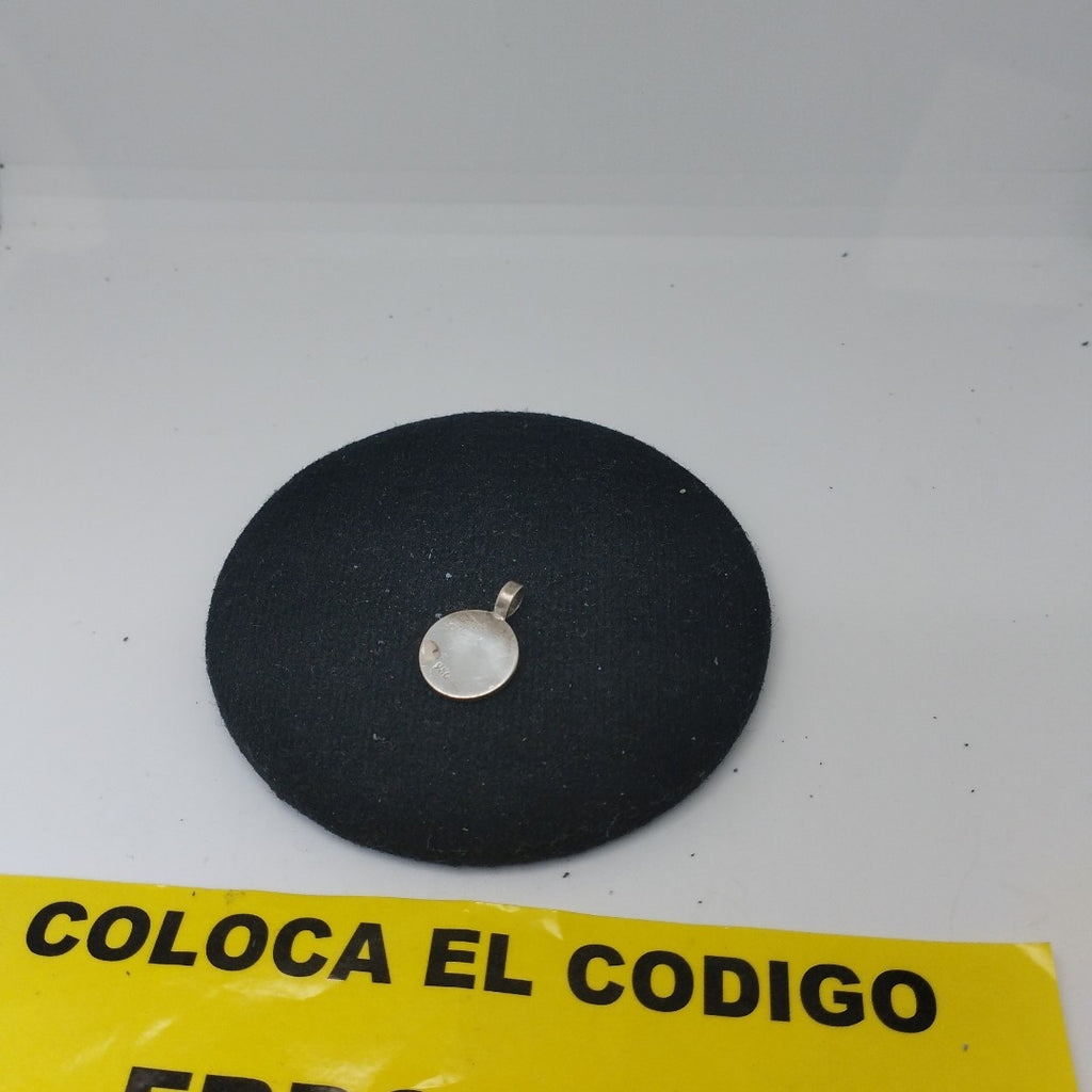 DIJE PLATA 1,90 GRMS (SEMINUEVO)