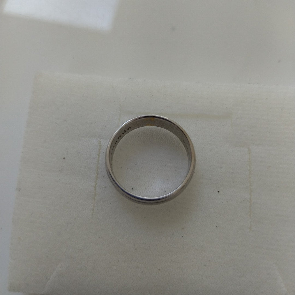 ARGOLLA ORO 14 K 6.7 GRMS (SEMINUEVO)
