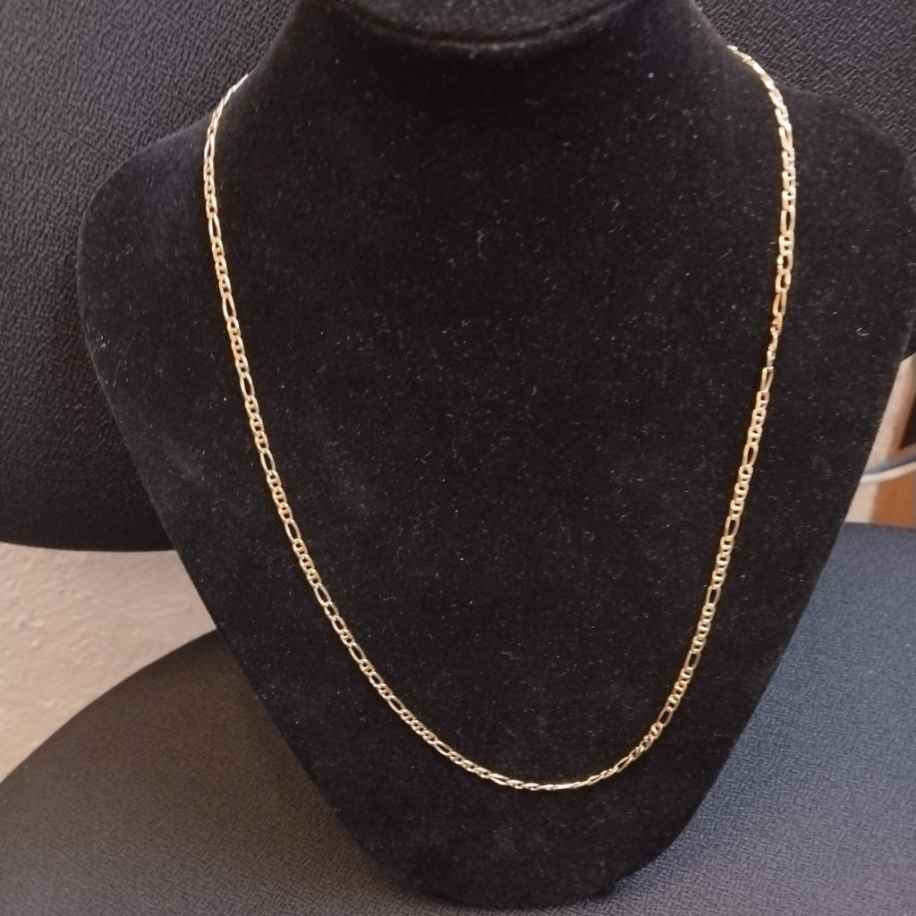 CADENA ORO 14 K 8.9 GRMS (SEMINUEVO)