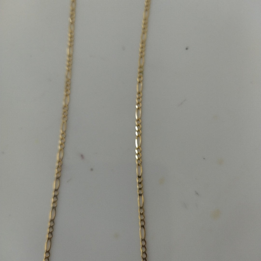 CADENA ORO 14 K 1.8 GRMS (SEMINUEVO)