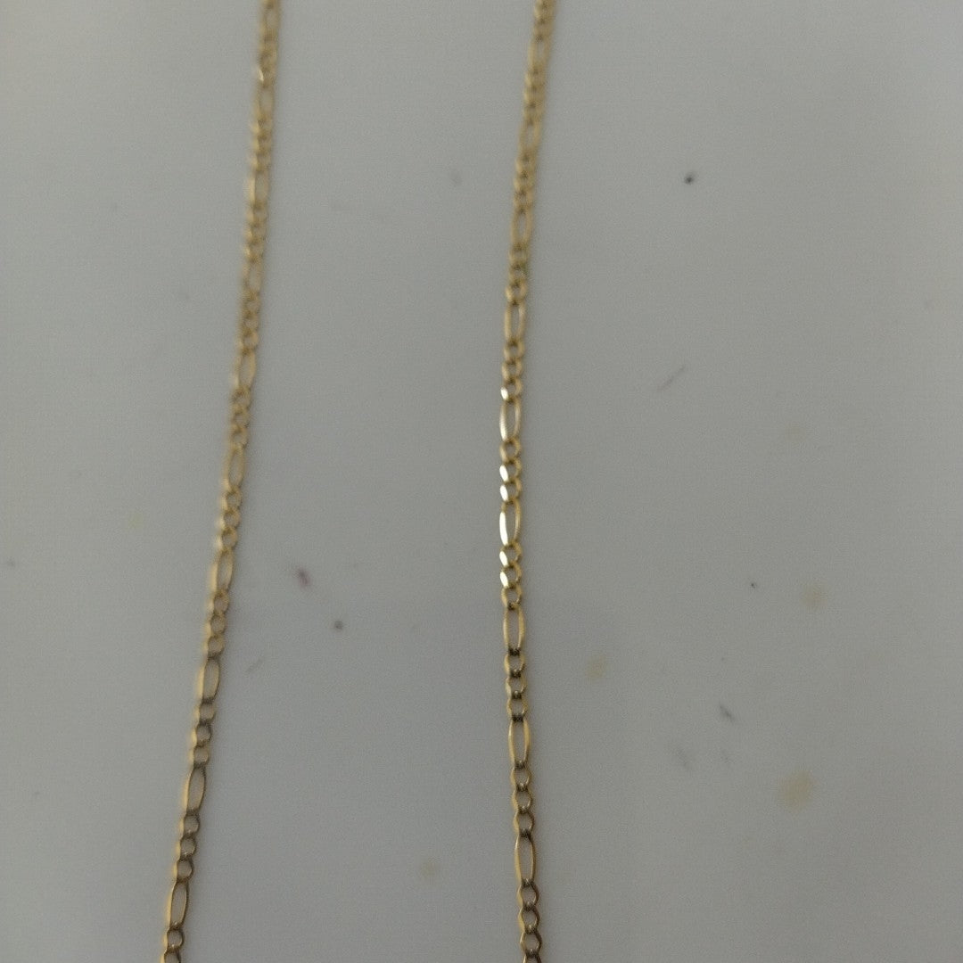 CADENA ORO 14 K 1.8 GRMS (SEMINUEVO)