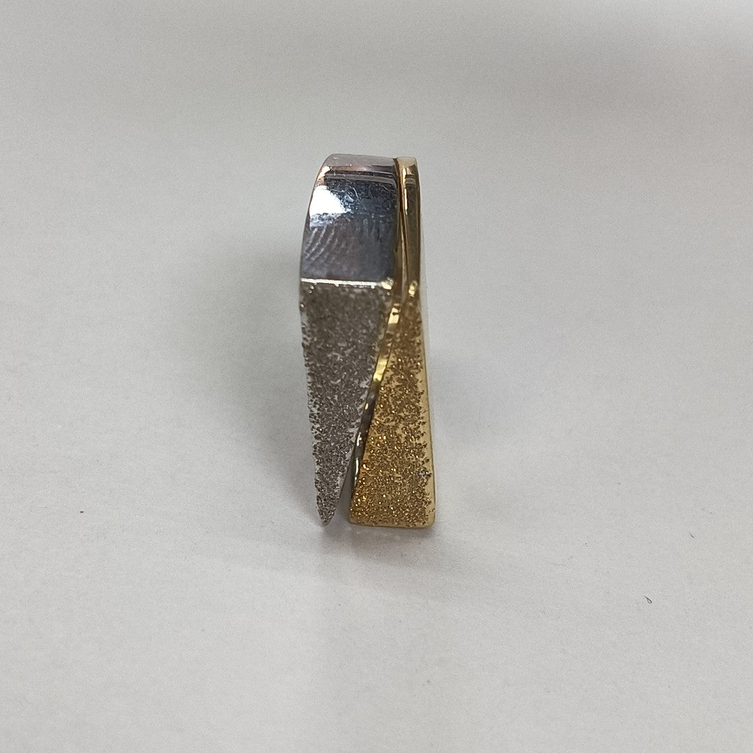 ANILLITO ORO, ORO COMBINADO 14 K 7.8 GRMS (SEMINUEVO)