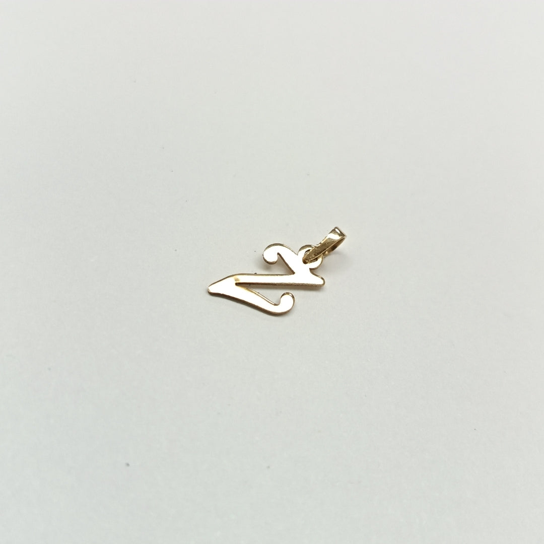 DIJE ORO 14 K 0,30 GRMS (SEMINUEVO)