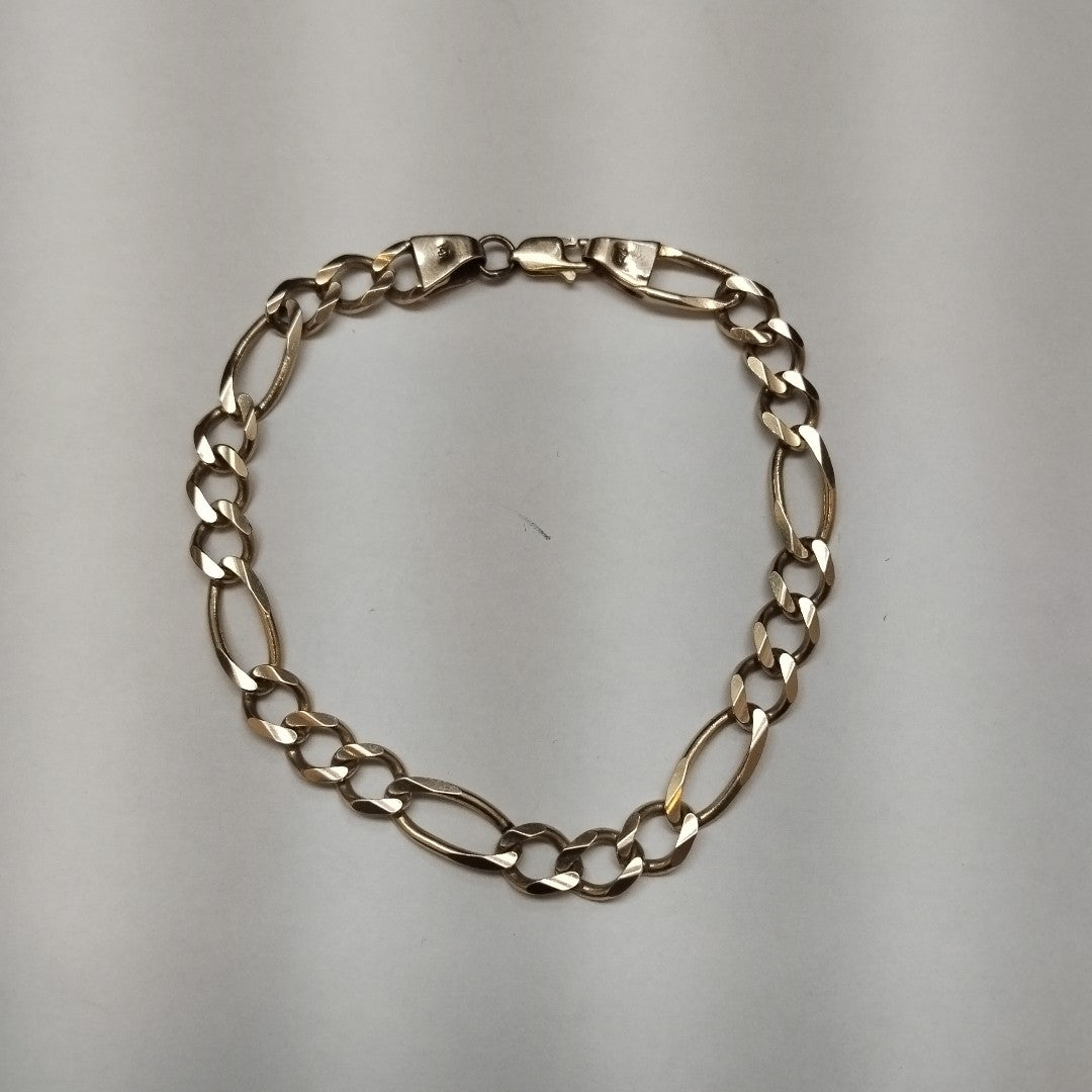 PULSERA ORO 14 K 10.1 GRMS (SEMINUEVO)