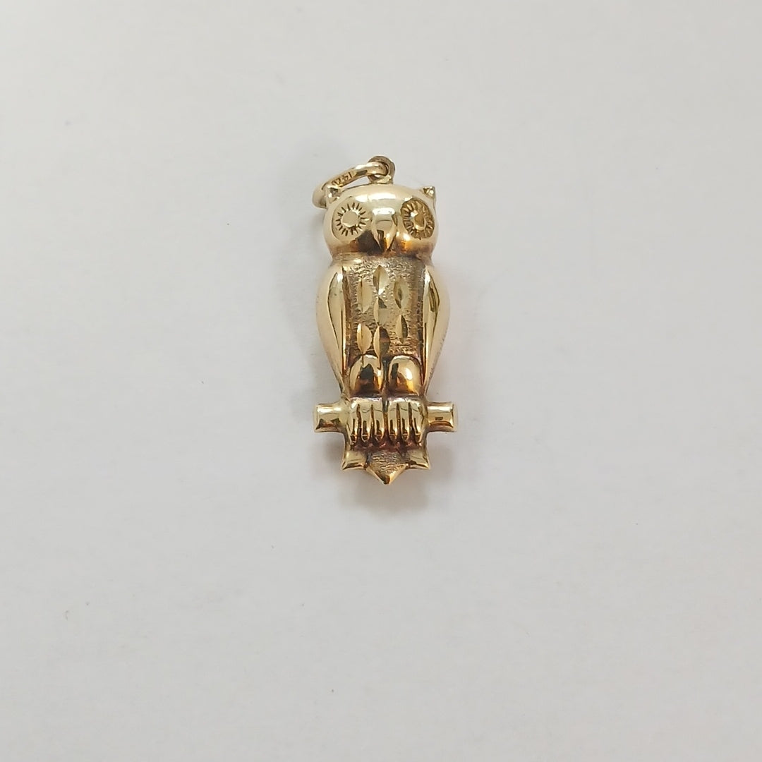 DIJE ORO 14 K 1.6 GRMS (SEMINUEVO)
