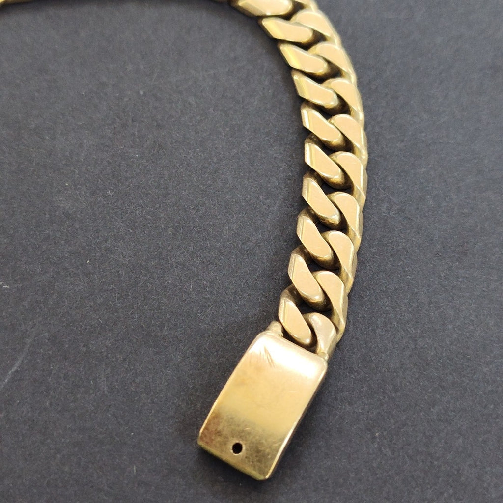 PULSERA ORO 14 K 52,70 GRMS (SEMINUEVO)
