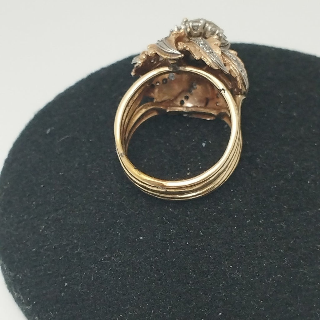 ANILLITO ORO 14 K 13.2 GRMS (SEMINUEVO)