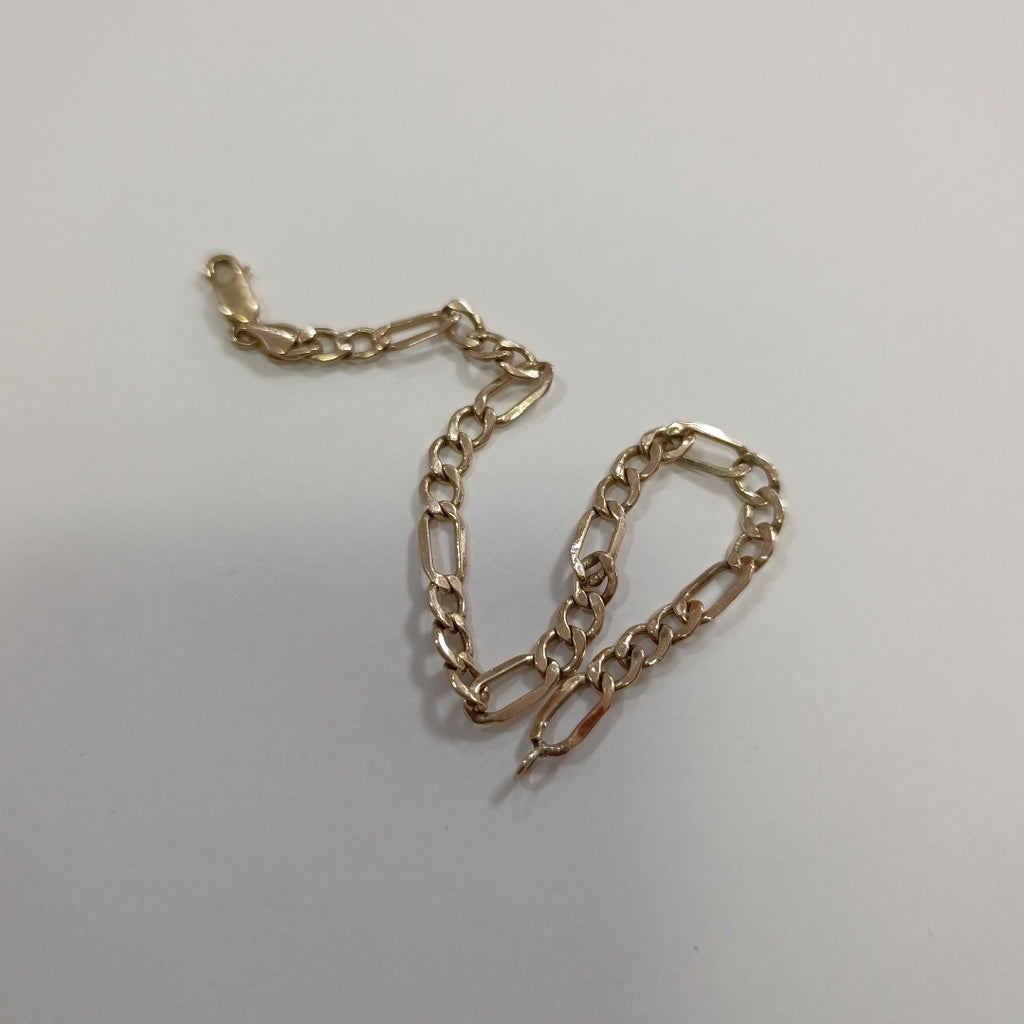 PULSERA ORO 10 K 3,40 GRMS (SEMINUEVO)