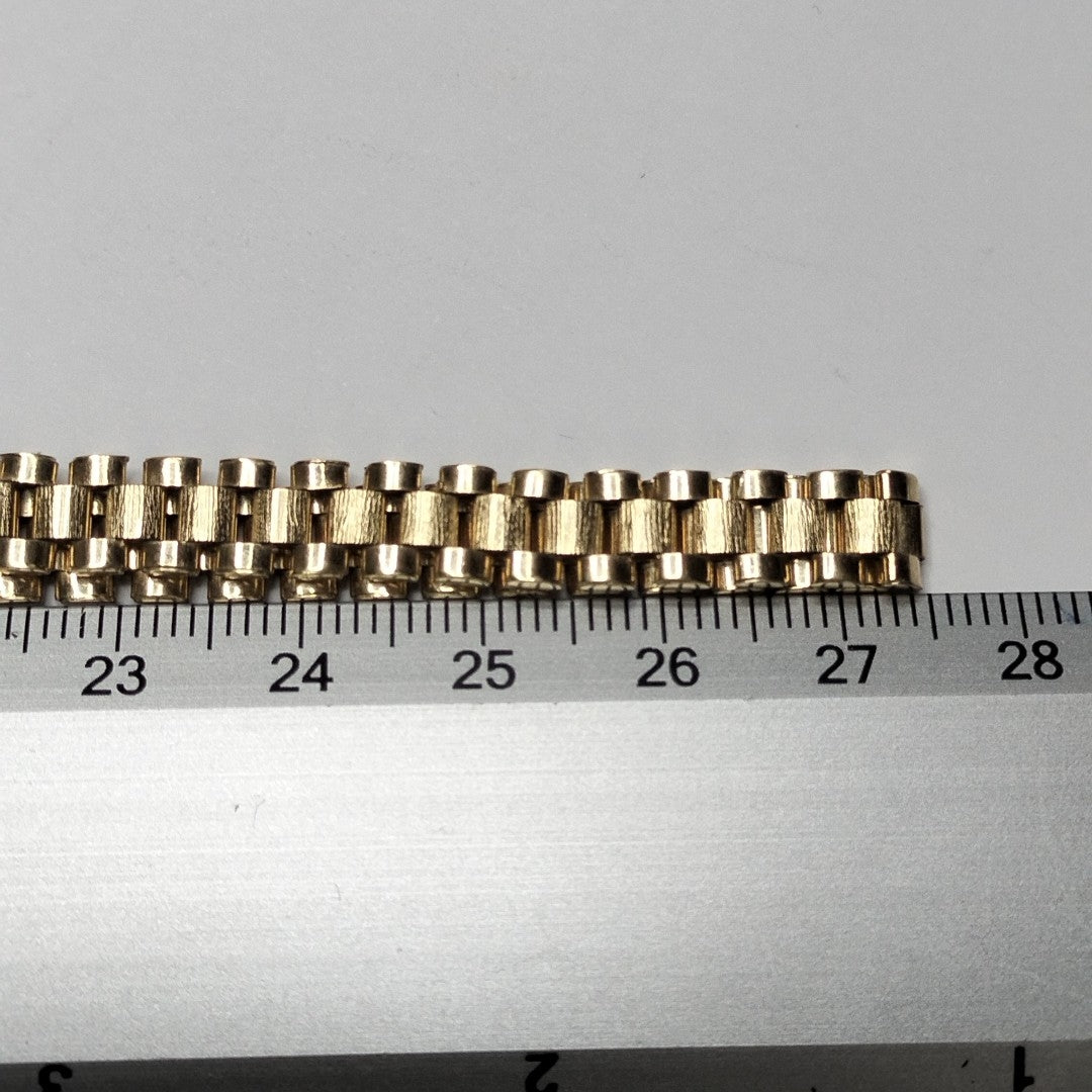 CADENA ORO 14 K 24.5 GRMS (SEMINUEVO)