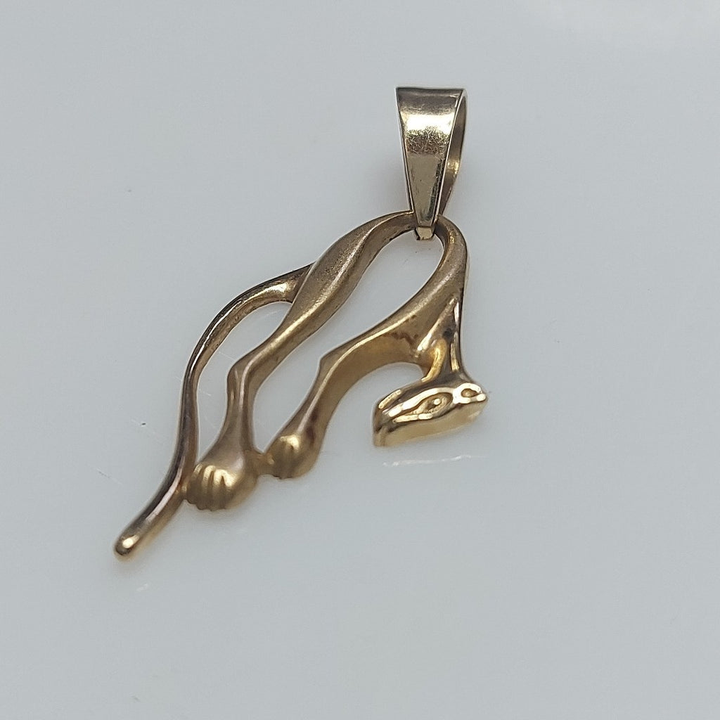 DIJE ORO 14 K 3.1 GRMS (SEMINUEVO)