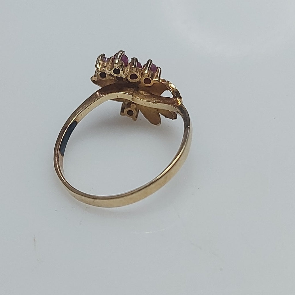 ANILLITO ORO 14 K 2.5 GRMS (SEMINUEVO)