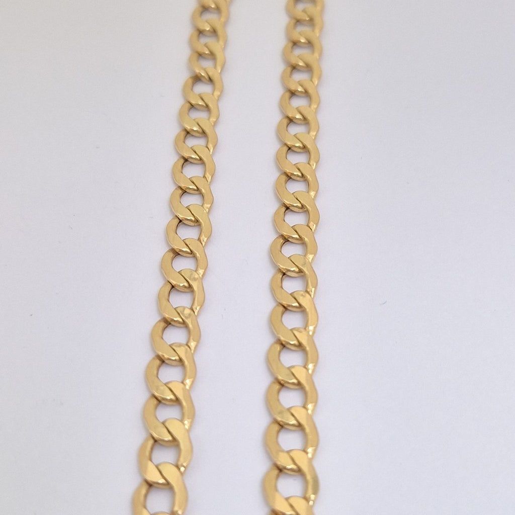 CADENA ORO 10 K 13,70 GRMS (SEMINUEVO)