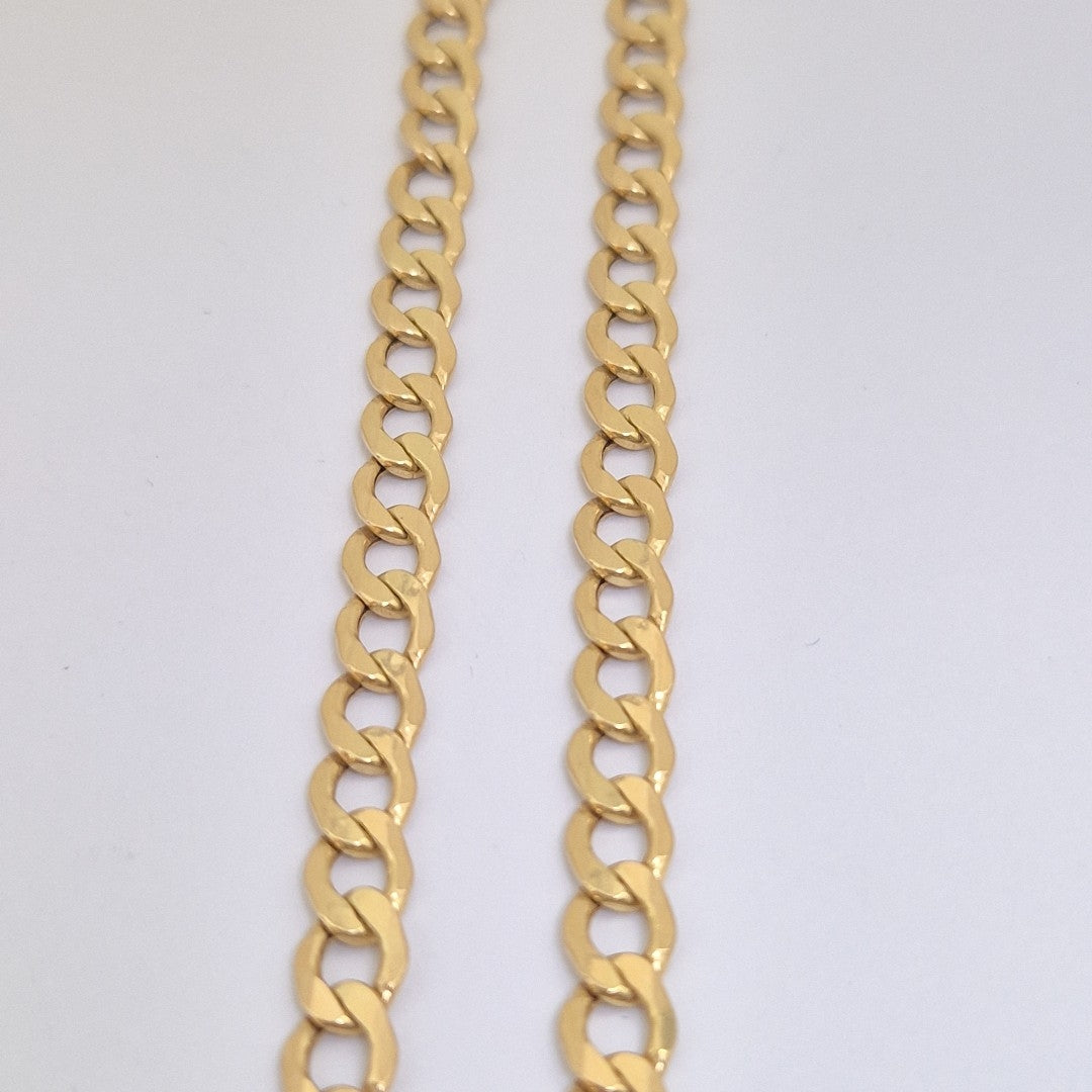 CADENA ORO 10 K 13,70 GRMS (SEMINUEVO)