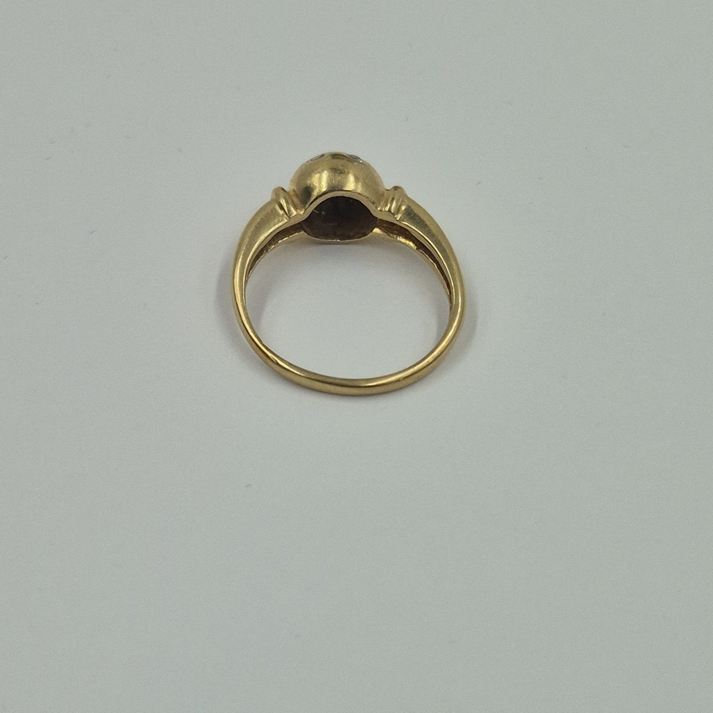 ANILLITO ORO 14 K 3.4 GRMS (SEMINUEVO)