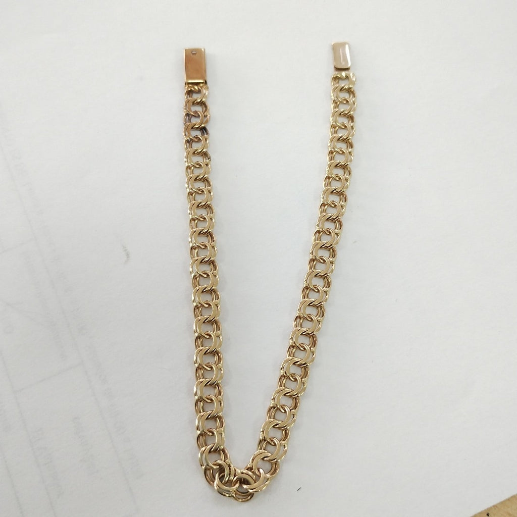PULSERA ORO 8 K 6,30 GRMS (SEMINUEVO)
