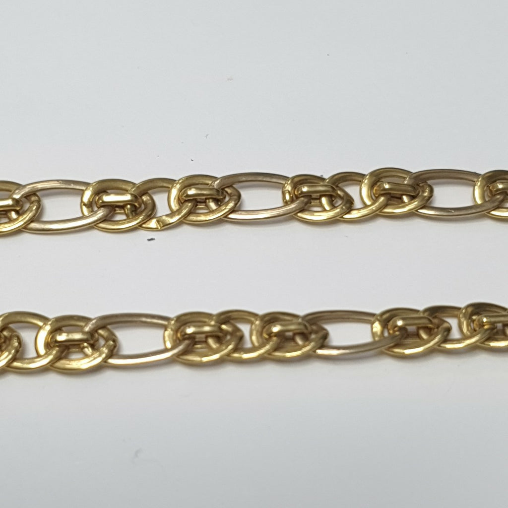 CADENA ORO 18 K 10.9 GRMS (SEMINUEVO)