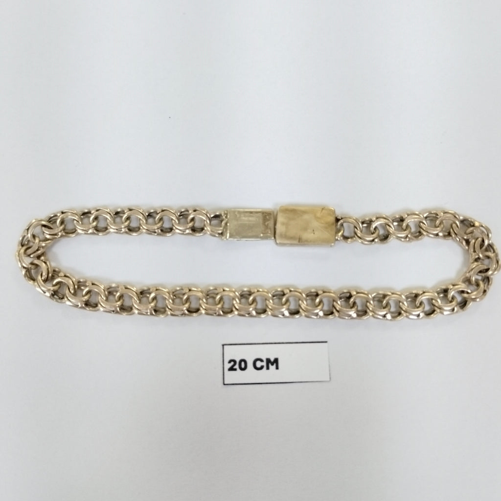 PULSERA ORO 8 K 14,80 GRMS (SEMINUEVO)