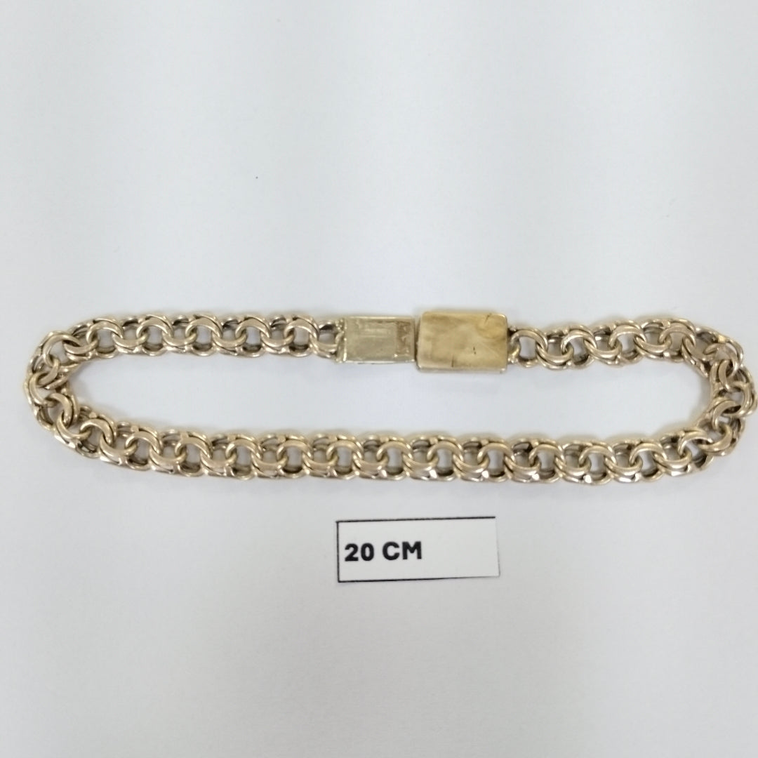 PULSERA ORO 8 K 14,80 GRMS (SEMINUEVO)