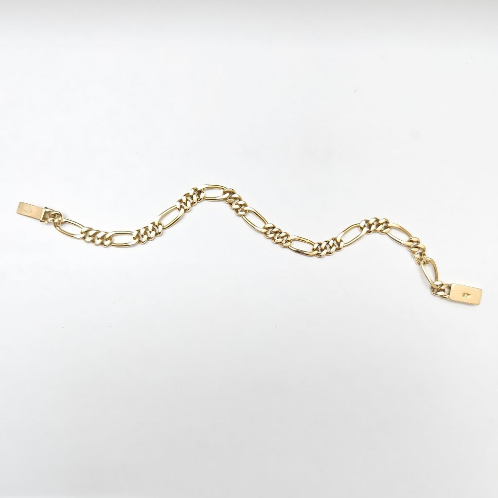 PULSERA ORO 14 K 13.7 GRMS (SEMINUEVO)