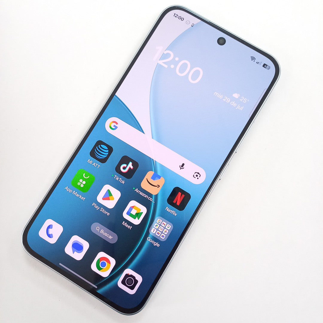 CELULAR OPPO RENO 14 F CPH2743 (2025) 256 GB 12 GB RAM (SEMINUEVO)