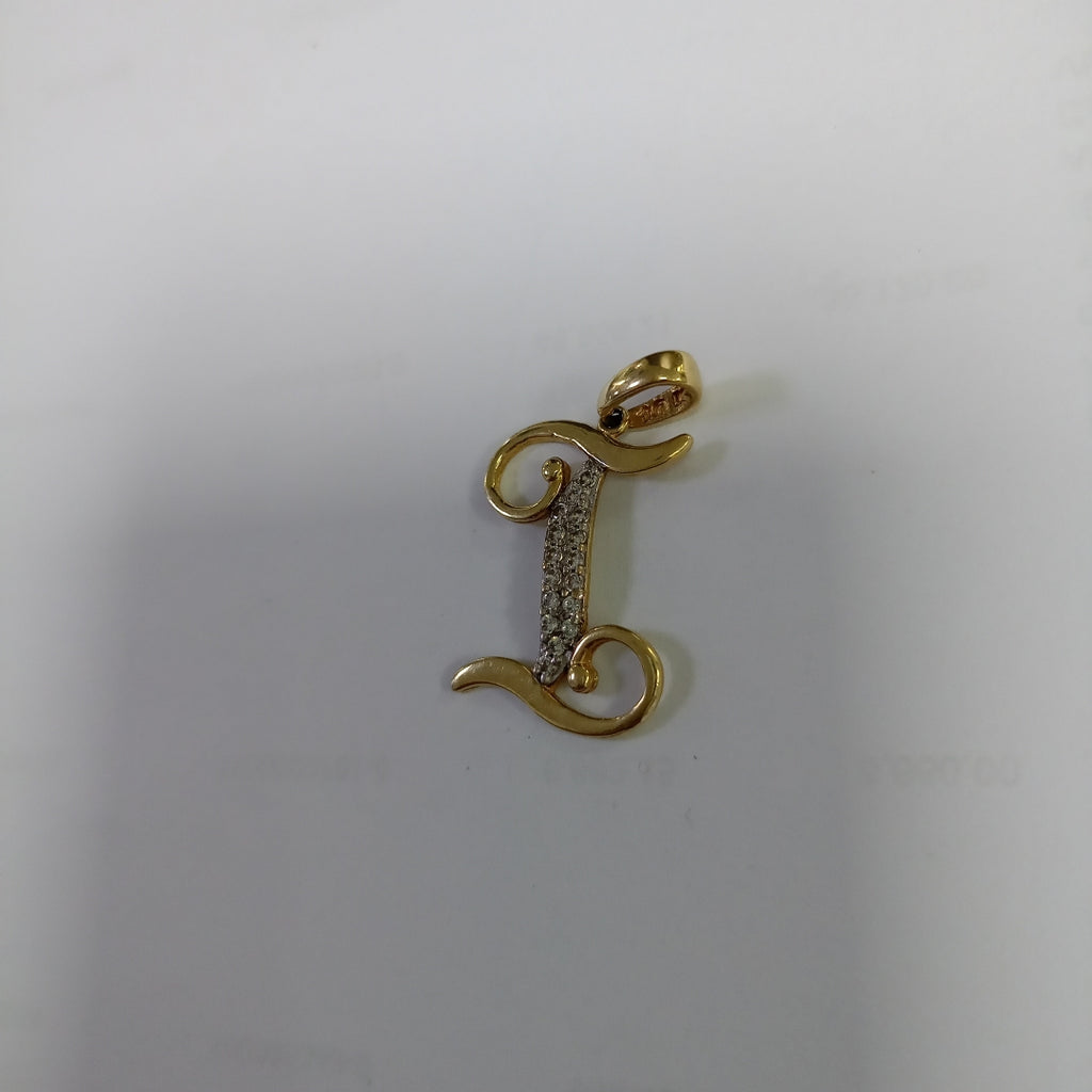 DIJE ORO 10 K 1.4 GRMS (SEMINUEVO)