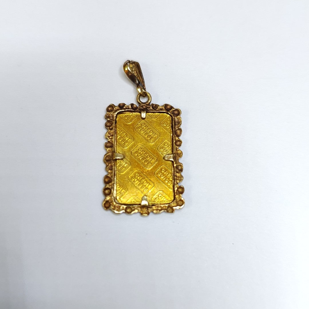 DIJE ORO 14 K 2,50 GRMS (SEMINUEVO)