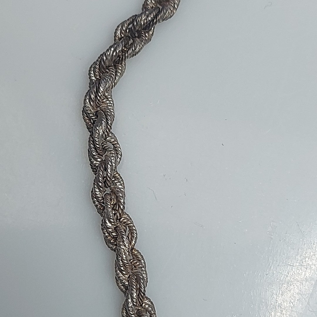 CADENA PLATA PALADIO 46,10 GRMS (SEMINUEVO)