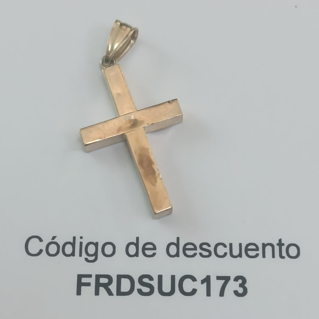 DIJE ORO 10 K 1 GRMS (SEMINUEVO)