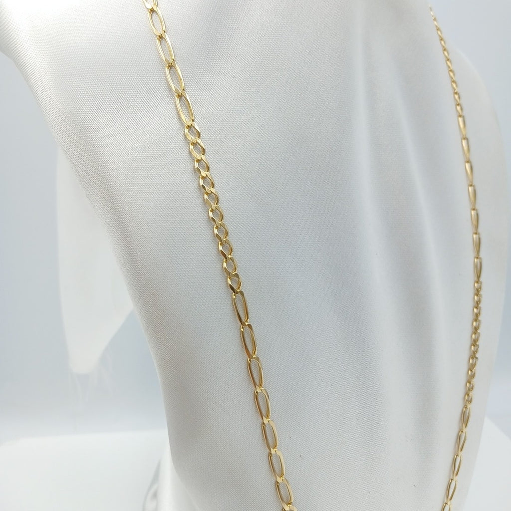 CADENA ORO 14 K 15.1 GRMS (SEMINUEVO)