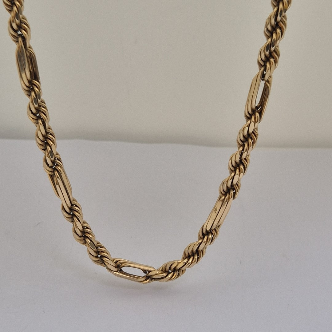 CADENA ORO 14 K 30,90 GRMS (SEMINUEVO)