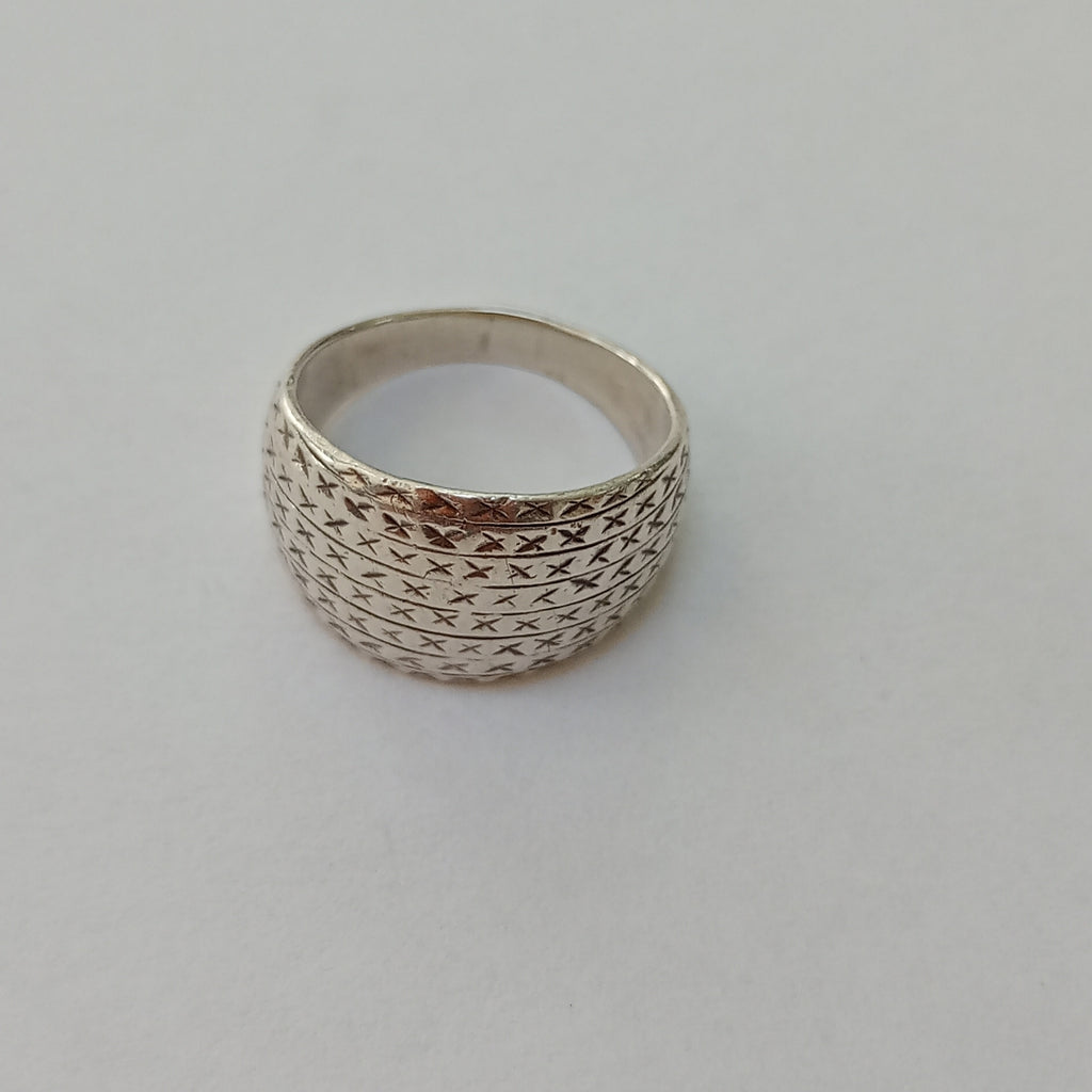 ANILLO PLATA 6 GRMS (SEMINUEVO)