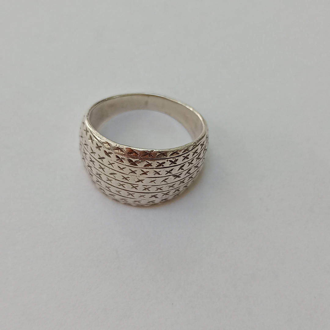 ANILLO PLATA 6 GRMS (SEMINUEVO)