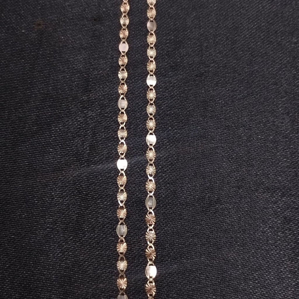 CADENA ORO 14 K 1,80 GRMS (SEMINUEVO)