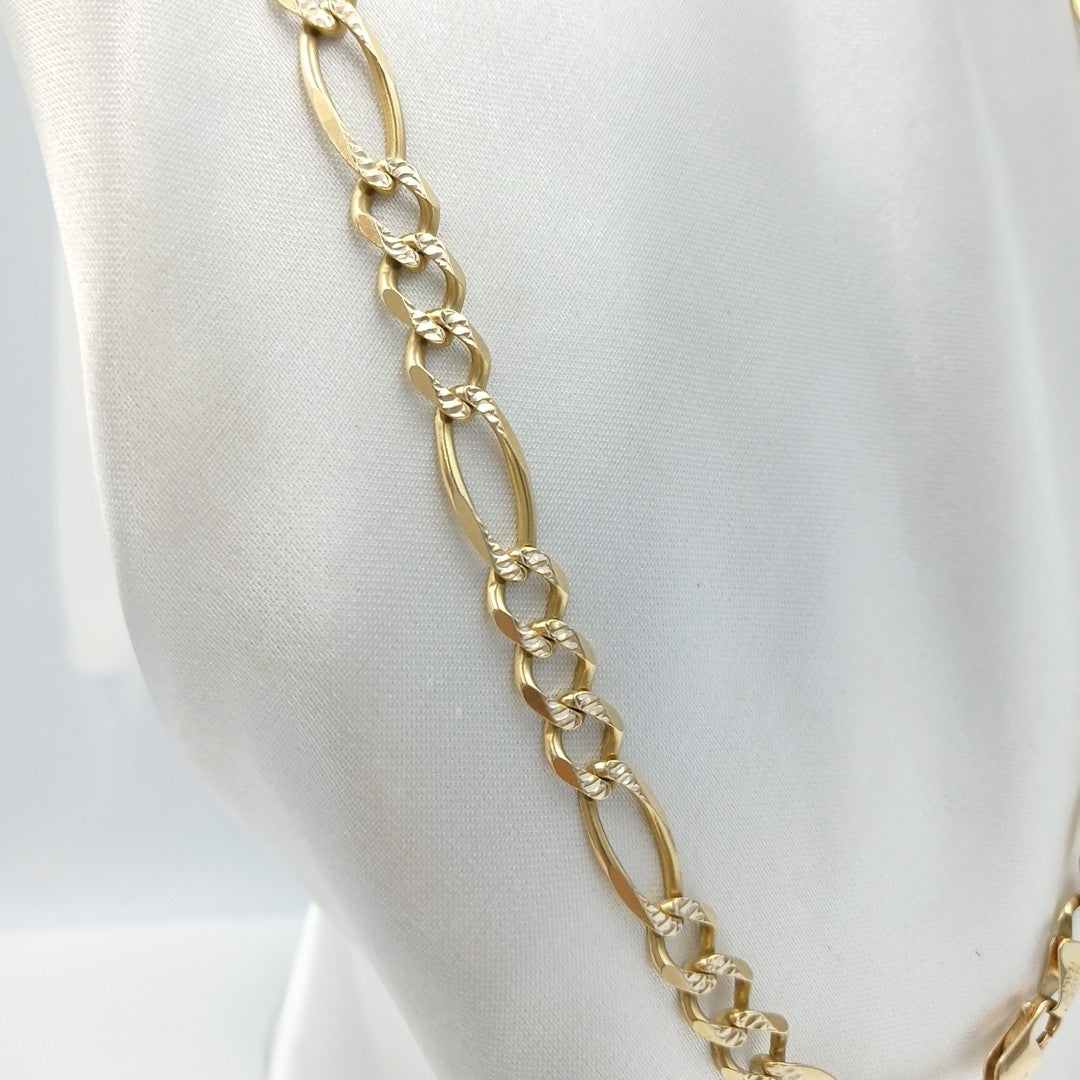 CADENA ORO 14 K 38,00 GRMS (SEMINUEVO)
