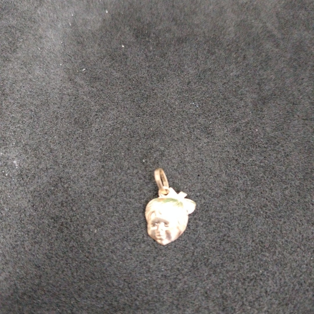 DIJE ORO 10 K 0,40 GRMS (SEMINUEVO)