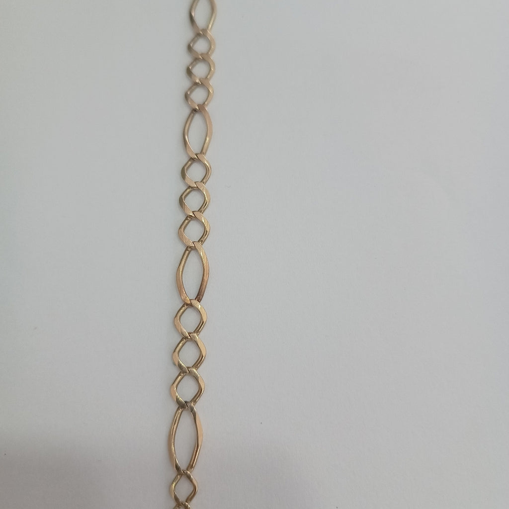 PULSERA ORO 10 K 5.5 GRMS (SEMINUEVO)